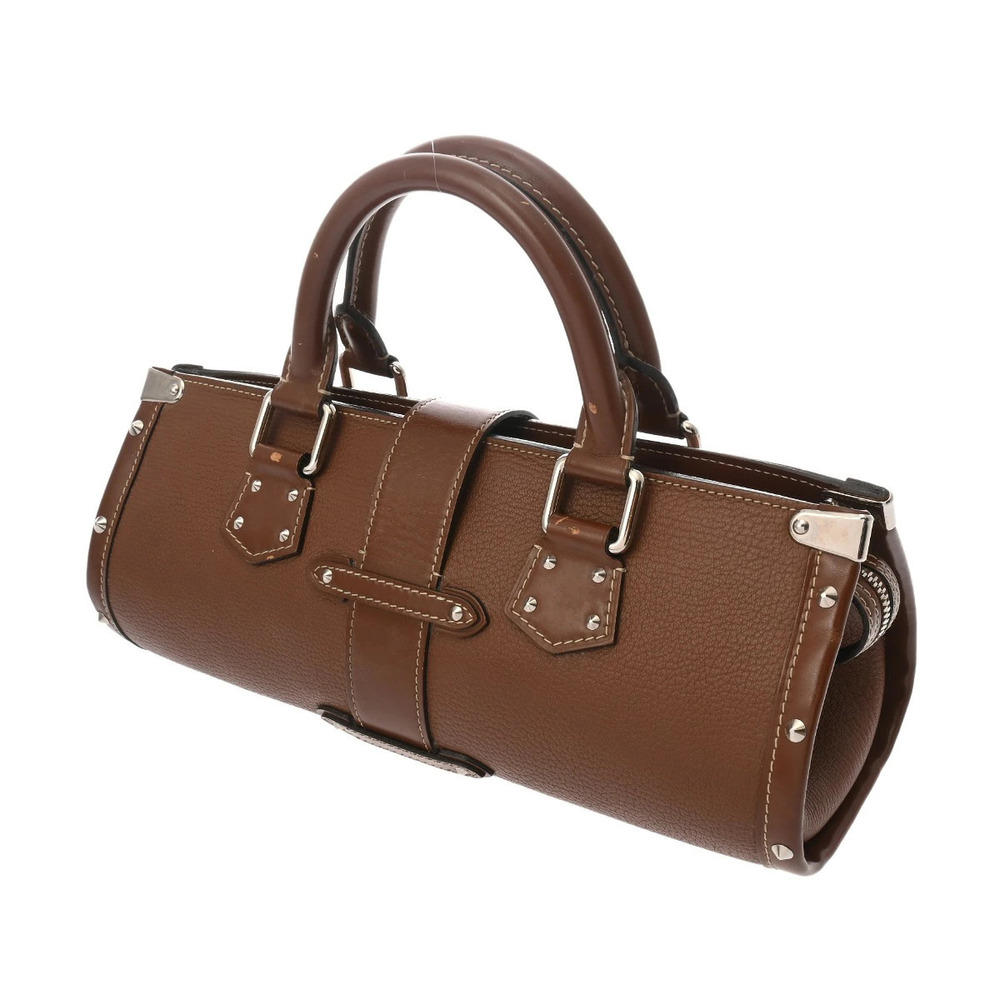 Louis Vuitton Handbag Lambskin Sienne Suhali Goatskin Epanui Black